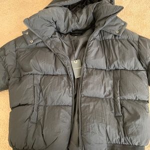 Lucky Brand puffer jacket